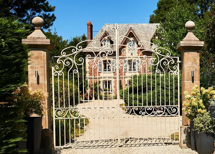Manoir des Lions de Tourgéville