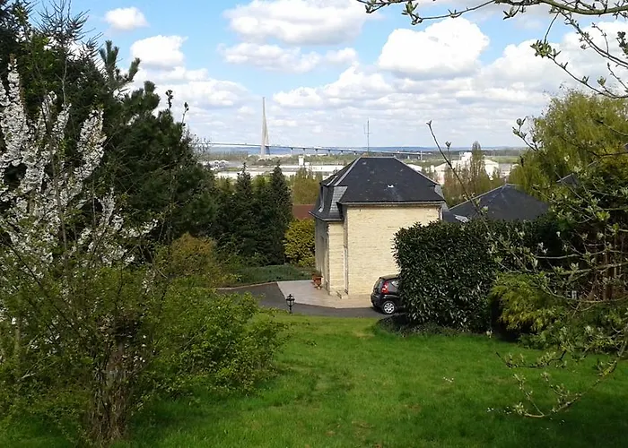 Chambres d'Hôtes Entre Deux Rives